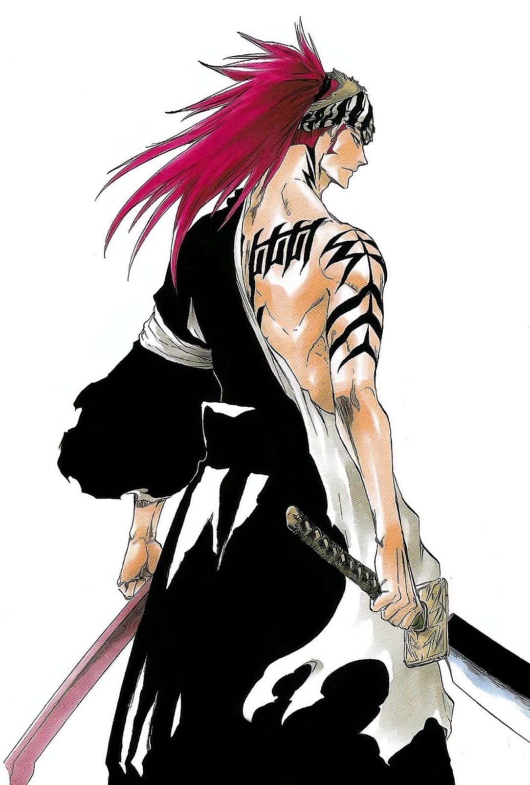 Is Renji Abarai Stronger Than Inosuke Hashibira in a Fight?